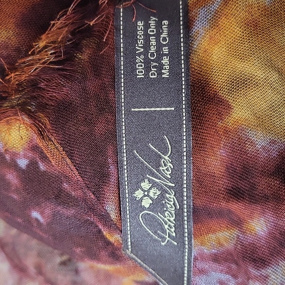 Patricia Nash Scarf Roman Goddess - Picture 4 of 6